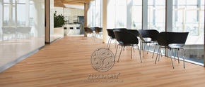 Luxury Vinyl Tile dayanıklı ticari zemin çözümü