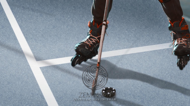 Dayanıklı ve estetik PVC spor zemin kaplama