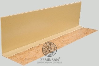 Estetik PVC alüminyum süpürgelik çözümü
