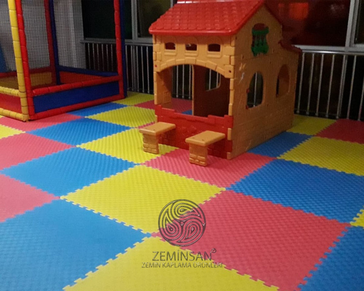 Dayanıklı tatami minder spor uygulaması